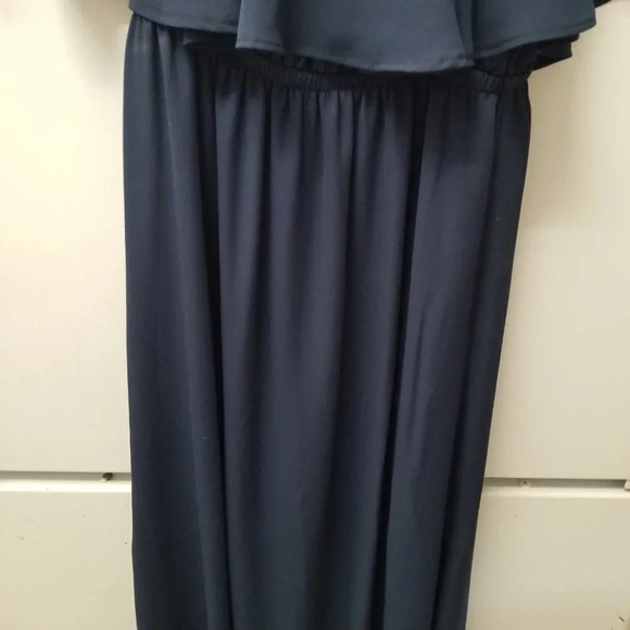 Show Me Your Mumu Bridesmaid Dress Blue S - Picture 12 of 14